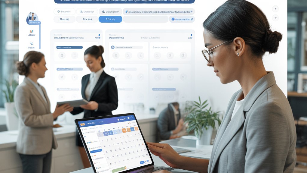 appointment scheduling software helping businesses automate bookings and reduce no-shows